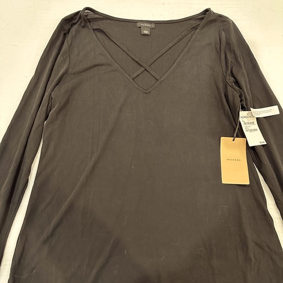 Halogen Tops - Halogen Blouse Black